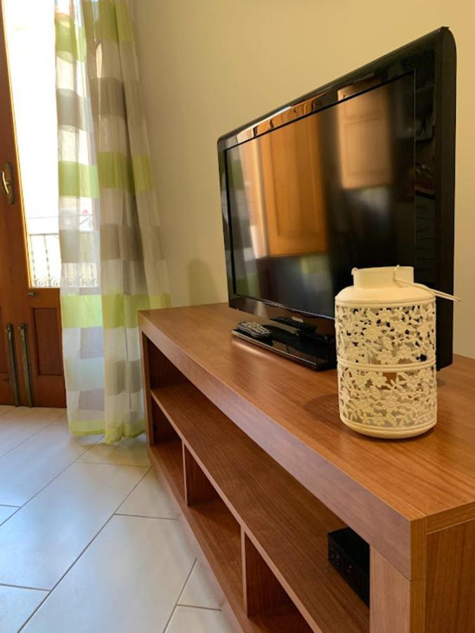 קאסטלמארה דל גולפו Appartamento Casa Trento מראה חיצוני תמונה