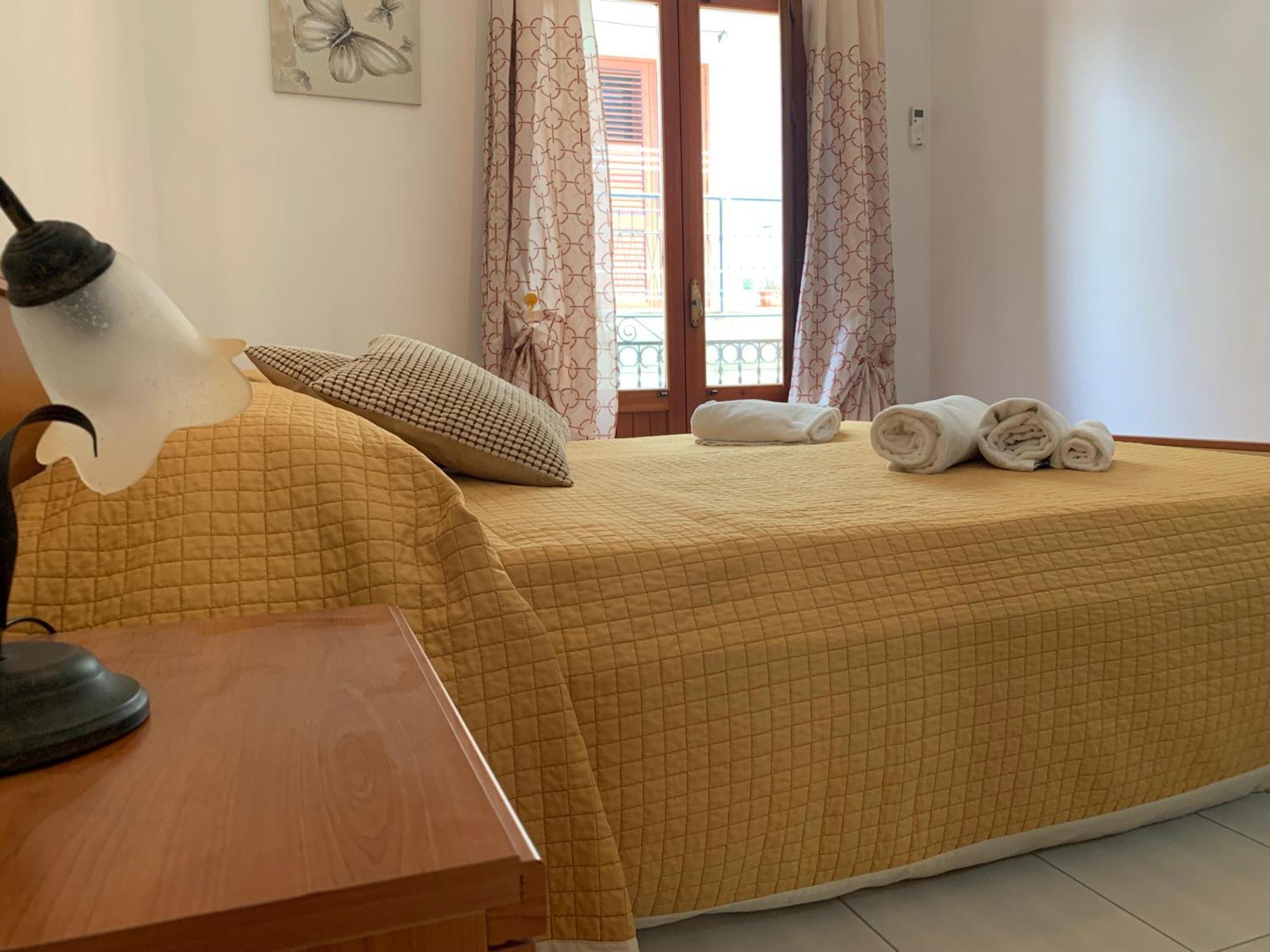 קאסטלמארה דל גולפו Appartamento Casa Trento מראה חיצוני תמונה